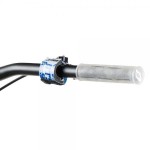 Protezione per Pompe JITSIE Bianco/Blu